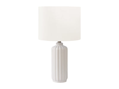 Loen Table Lamp - Cream