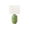 Tyne Table Lamp - Green