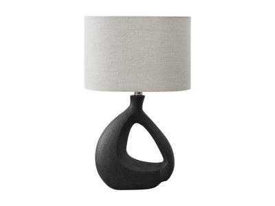 Tavra Table Lamp - Black