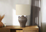 Rilke Table Lamp - Brown