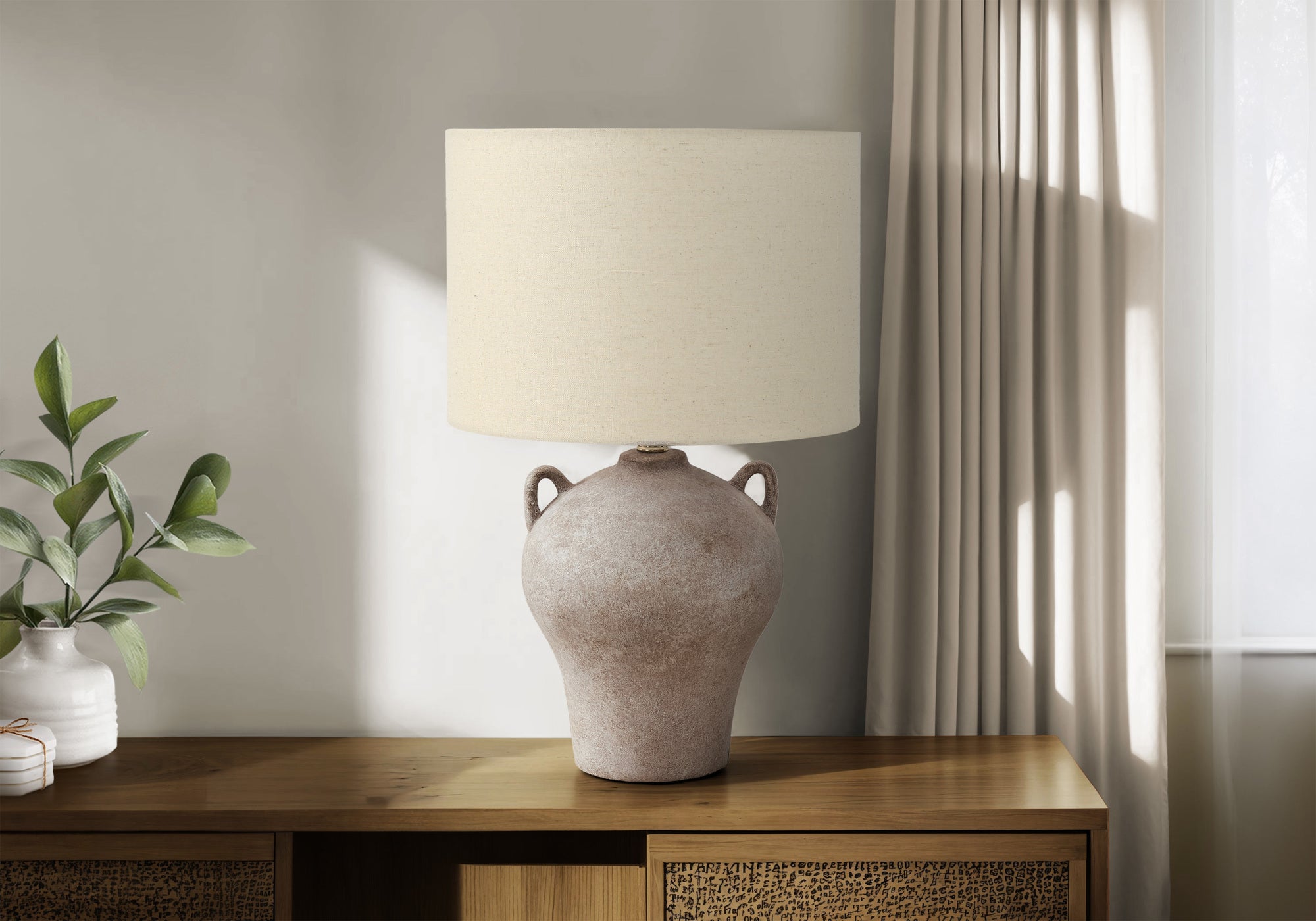 Rilke Table Lamp - Beige