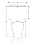 Rilke Table Lamp - Beige