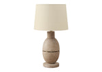 Eno Table Lamp - Beige