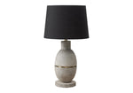 Eno Table Lamp - Grey