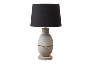 Eno Table Lamp - Grey