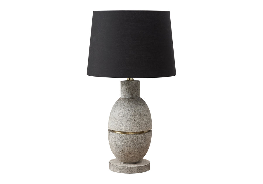 Eno Table Lamp - Grey