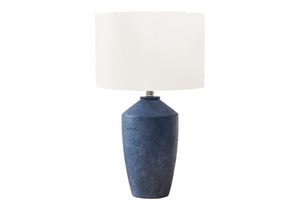 Valeo Table Lamp - Blue