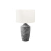 Valeo Table Lamp - Stone