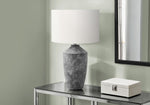 Valeo Table Lamp - Stone