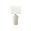 Valeo Table Lamp - Ivory