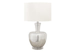 Varoa Table Lamp - Silver