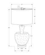 Varoa Table Lamp - Pink