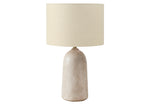 Zelo Table Lamp - Beige