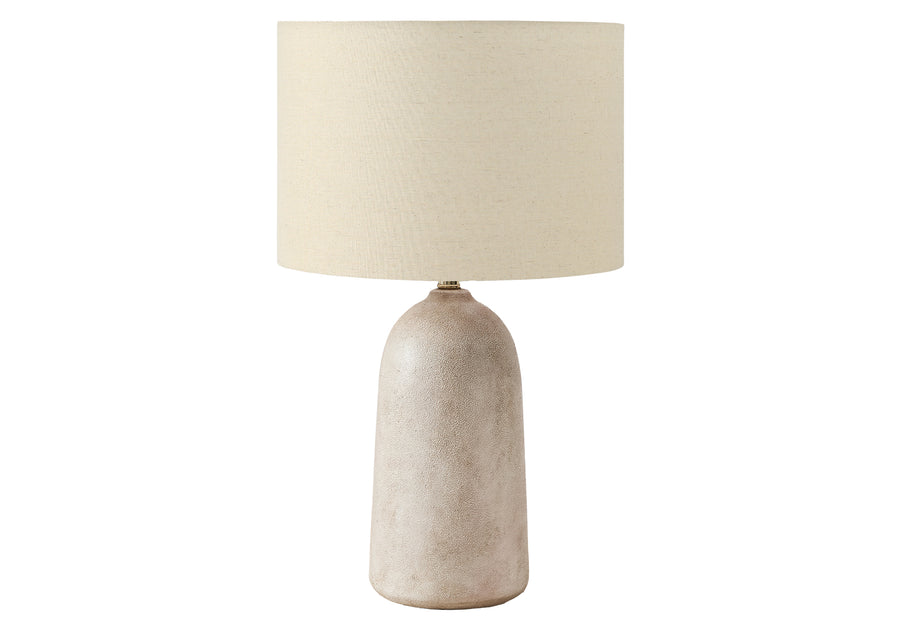 Zelo Table Lamp - Beige