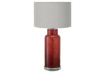 Eon Table Lamp - Red