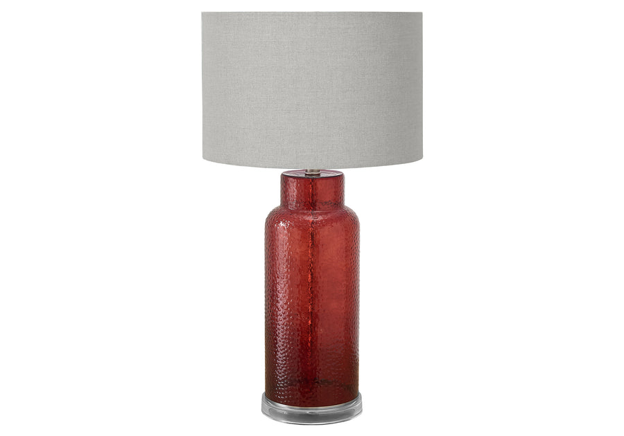 Eon Table Lamp - Red
