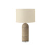 Vire Table Lamp - Brown