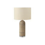 Vire Table Lamp - Brown