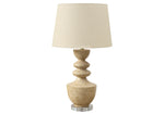 Tenz Table Lamp - Beige
