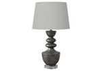 Tenz Table Lamp - Grey