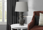 Tenz Table Lamp - Grey
