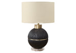Rova Table Lamp - Black