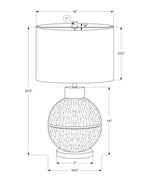 Rova Table Lamp - Black