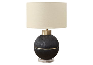 Rova Table Lamp - Black