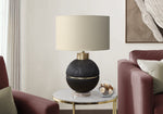 Rova Table Lamp - Black