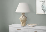 Vixo Table Lamp - Beige