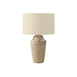 Aeris Table Lamp - Beige