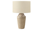 Aeris Table Lamp - Beige