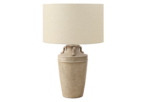 Aeris Table Lamp - Beige
