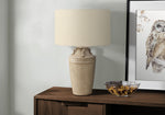Aeris Table Lamp - Beige
