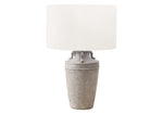 Aeris Table Lamp - Stone