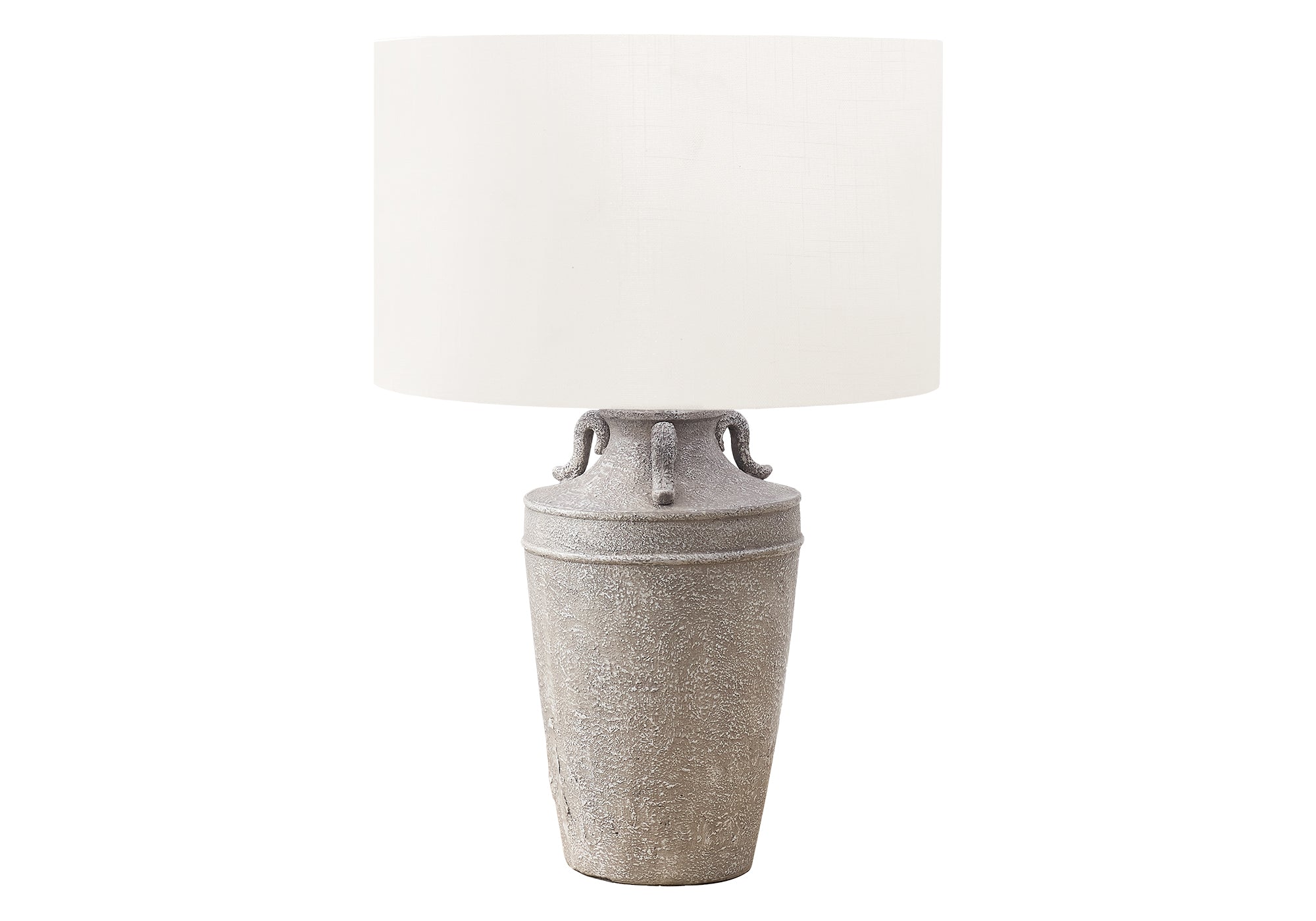 Aeris Table Lamp - Stone