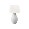 Serin Table Lamp - White