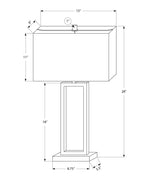 Elun Table Lamp - Black