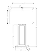 Elun Table Lamp - Metal
