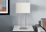 Elun Table Lamp - Metal