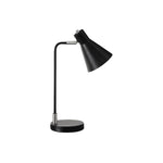 Zuma Table Lamp - Black