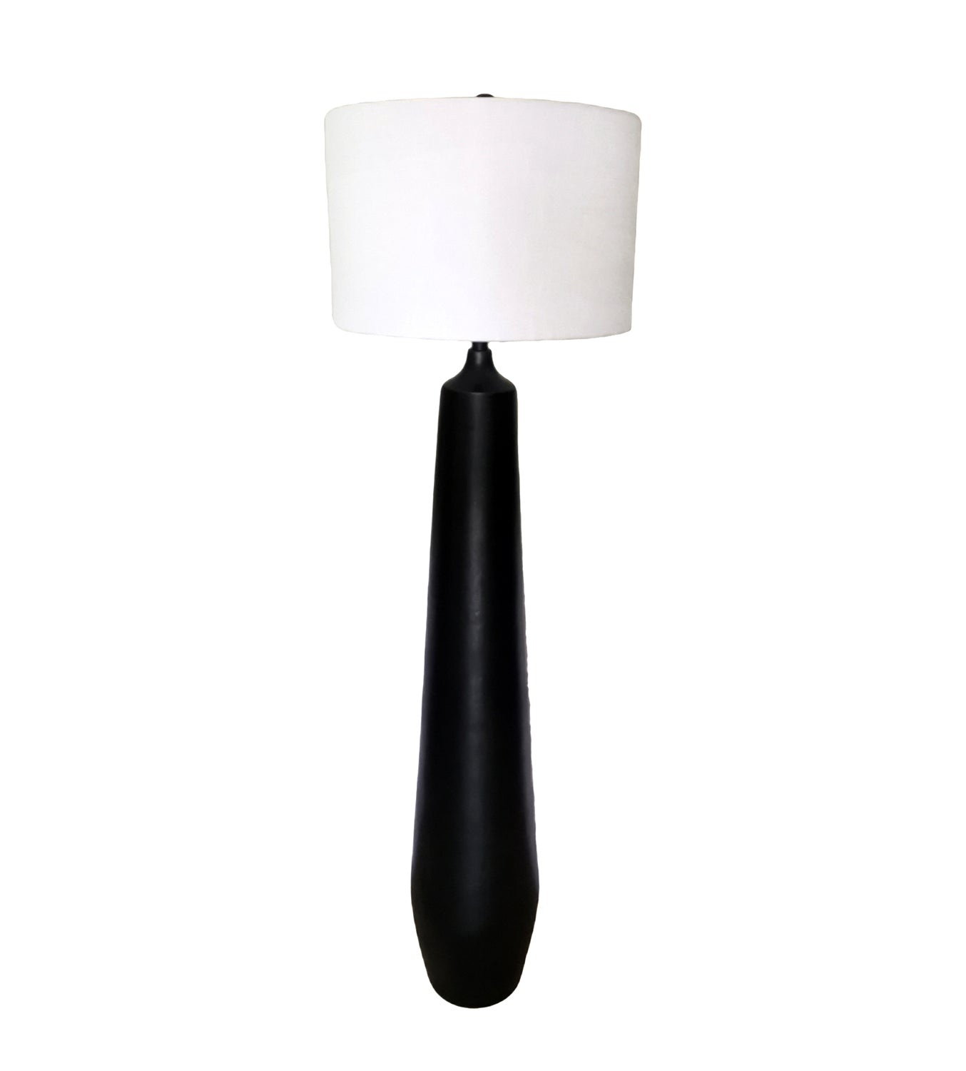 In Full Bloom Table Lamp - Brown, Black