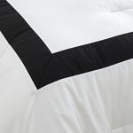 In Harmony 5-Piece King Set - White, Black