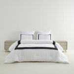 In Harmony 5-Piece Queen Set - White, Black