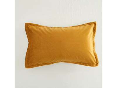 In Harmony 12 x 20" Cushion - Gold