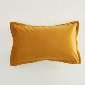 In Harmony 12 x 20" Cushion - Gold