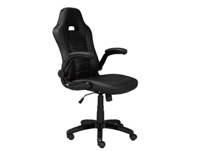 Brennan Gaming Chair - Black