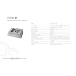 Thrill Stainless Steel Freestanding Glass Chiller - JE.01.0.00--