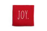 Ponderosa XI 20" x 20" Decorative Cushion - Red/White
