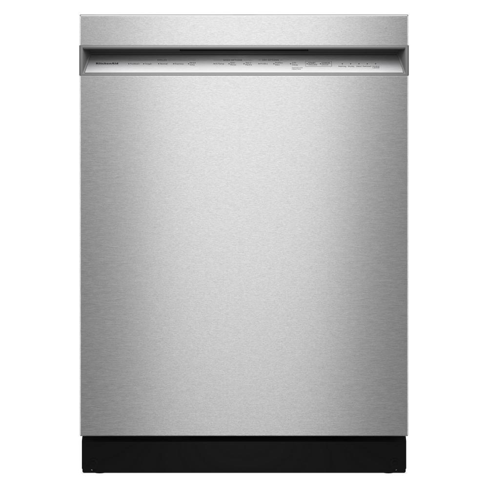 KitchenAid PrintShield Stainless Dishwasher (41 dBA) - KDFS324SPS